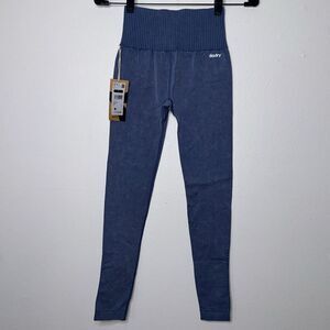 DIADORA  Leggings diadry Blue Womens Size Small